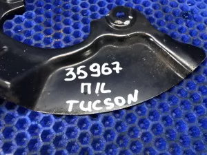 Пыльник тормозного диска Hyundai Tucson 4 NX4 — фото 4