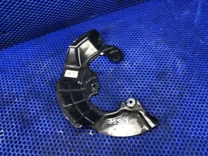 Пыльник тормозного диска Hyundai Tucson 4 NX4 — фото 3