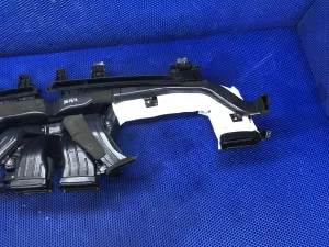 Воздуховод отопителя в торпедо Hyundai Tucson 4 NX4 — фото 2