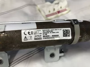 Подушка безопасности AIR BAG правая Hyundai Tucson 4 NX4 — фото 4