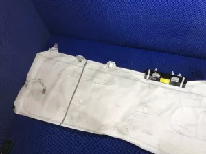 Подушка безопасности AIR BAG левая Hyundai Tucson 4 NX4 — фото 2