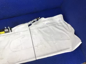 Подушка безопасности AIR BAG левая Hyundai Tucson 4 NX4 — фото 3
