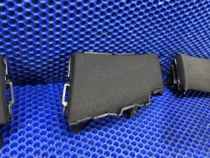Накладка торпедо Hyundai Tucson 4 NX4 — фото 5