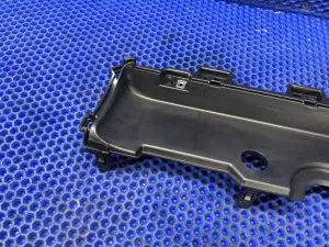 Накладка торпедо Hyundai Tucson 4 NX4 — фото 2