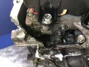 АКПП с дефектом Hyundai Tucson 4 NX4 — фото 17