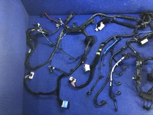 Проводка подкапотная Hyundai Tucson 4 NX4 — фото 3