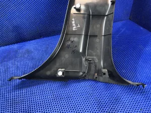 Обшивка стойки центральной левая 4N15 Mitsubishi Pajero Sport 3  — фото 8