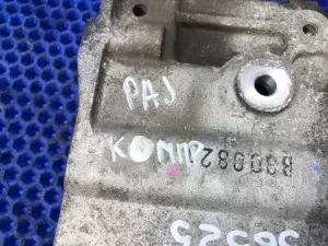 Кронштейн компрессора кондиционера 4N15 Mitsubishi Pajero Sport 3  — фото 5