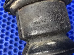 Опора кузова Mitsubishi Pajero Sport 3  — фото 4