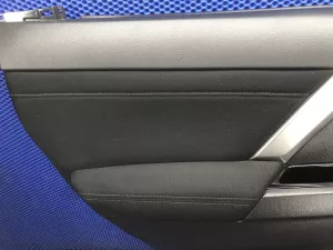Обшивка двери задней левой Mitsubishi Pajero Sport 3  — фото 10