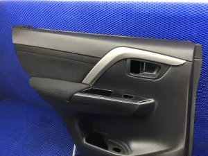 Обшивка двери задней левой Mitsubishi Pajero Sport 3  — фото 9