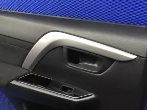 Обшивка двери задней левой Mitsubishi Pajero Sport 3  — фото 4