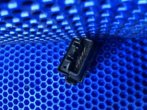 Кнопка стеклоподъемника 4N15 Mitsubishi Pajero Sport 3  — фото 5