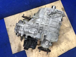 Коробка раздаточная 4N15 Mitsubishi Pajero Sport 3  — фото 3