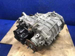 Коробка раздаточная 4N15 Mitsubishi Pajero Sport 3  — фото 2