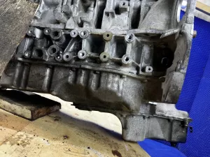 Двигатель 4N15 Mitsubishi Pajero Sport 3  — фото 16