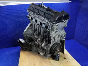 Двигатель 4N15 Mitsubishi Pajero Sport 3  — фото 22