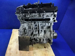 Двигатель 4N15 Mitsubishi Pajero Sport 3  — фото 2