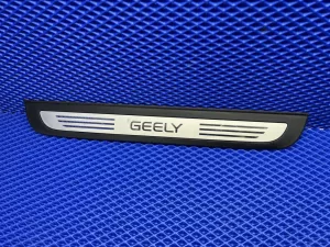 Накладка проема двери передняя правая Geely Atlas PRO 2021- (NL-3B) / Belgee X70  — фото 1