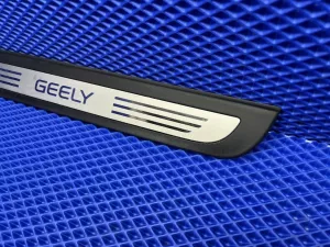 Накладка проема двери передняя правая Geely Atlas PRO 2021- (NL-3B) / Belgee X70  — фото 4