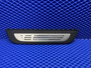 Накладка проема двери задняя левая Geely Atlas PRO 2021- (NL-3B) / Belgee X70  — фото 1