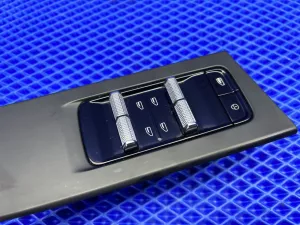 Блок управления стеклоподъемников с накладкой Geely Cityray — фото 6