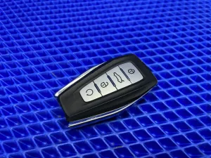 Ключ зажигания с личинкой Geely Cityray — фото 6