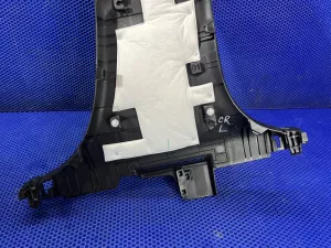 Обшивка стойки центральной левая нижняя Geely Cityray — фото 9