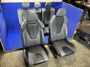 Комплект сидений Geely Cityray (2023) — фото 3