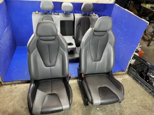 Комплект сидений Geely Cityray (2023) — фото 2