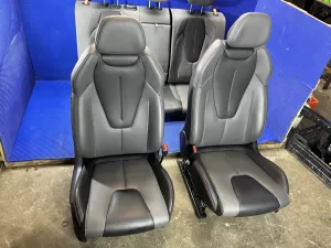 Комплект сидений Geely Cityray (2023) — фото 9