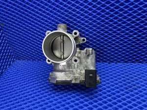 Заслонка дроссельная Geely Emgrand SS11 — фото 2