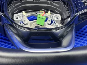 Руль Geely Emgrand SS11 — фото 13