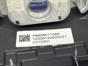 Руль Geely Emgrand SS11 — фото 3