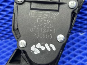 Педаль газа Geely Emgrand (2021) — фото 7