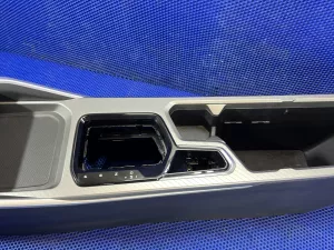 Консоль центральная Geely Emgrand SS11 — фото 5