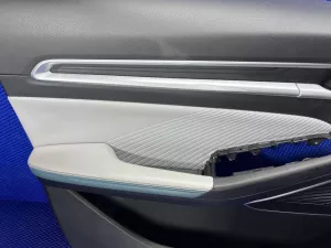 Обшивка двери передняя левая Geely Emgrand SS11 — фото 12