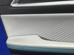 Обшивка двери передняя левая Geely Emgrand SS11 — фото 14
