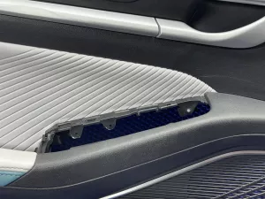 Обшивка двери передняя левая Geely Emgrand SS11 — фото 11
