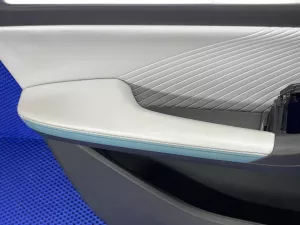Обшивка двери передняя левая Geely Emgrand SS11 — фото 13