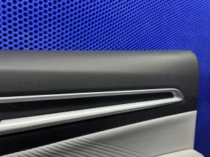 Обшивка двери передняя правая Geely Emgrand SS11 — фото 5