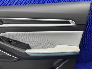 Обшивка двери передняя правая Geely Emgrand SS11 — фото 6