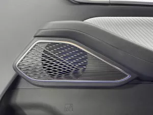 Обшивка двери передняя правая Geely Emgrand SS11 — фото 12