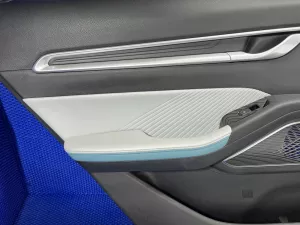 Обшивка двери задняя левая Geely Emgrand SS11 — фото 9