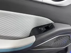 Обшивка двери задняя левая Geely Emgrand SS11 — фото 10