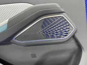 Обшивка двери задняя левая Geely Emgrand SS11 — фото 8