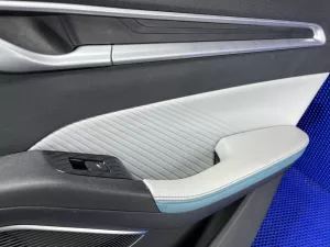 Обшивка двери задняя правая Geely Emgrand SS11 — фото 12