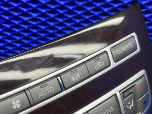 Блок управления климатом Infiniti M37/Q70 — фото 4