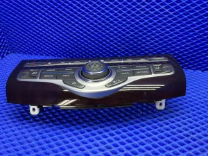 Блок управления климатом Infiniti M37/Q70 — фото 11