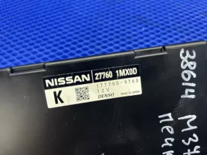 Блок управления климат контролем Infiniti M37/Q70 — фото 3